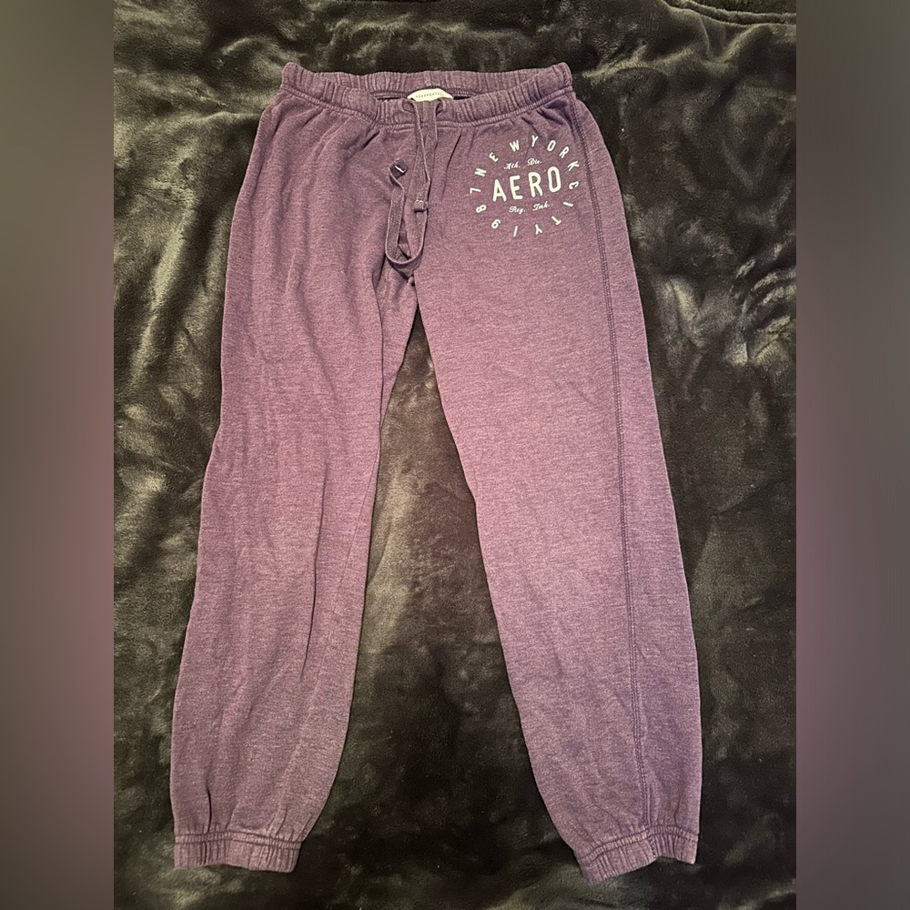 Aeropostale track pants
